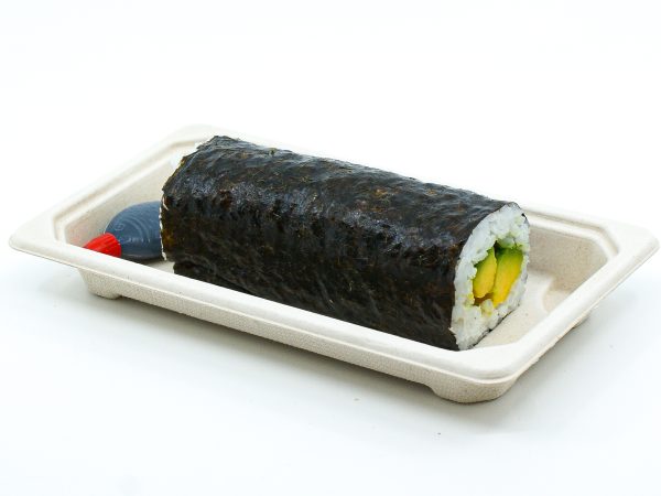 Handroll - Avocado Single Handroll $4.50