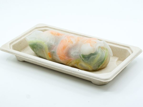 Rice Paper Roll - Prawn Single Pack $4.50