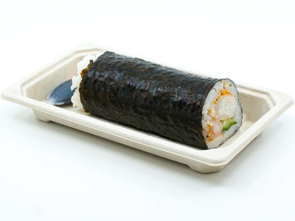 Handroll - Spicy Prawn Single Pack $4.50