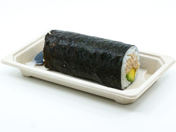 Handroll - Tuna & Avocado Single Handroll $4.50