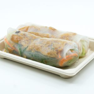 Chicken Rice Paper Roll Twin Pack