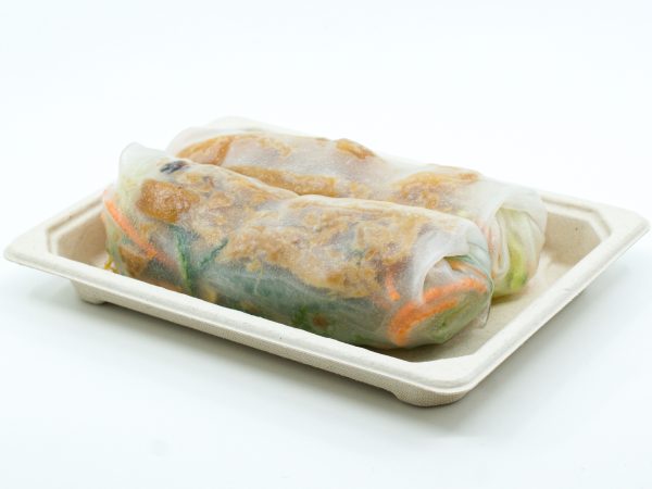 Chicken Rice Paper Roll Twin Pack