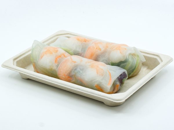 Prawn Rice Paper Roll Twin Pack