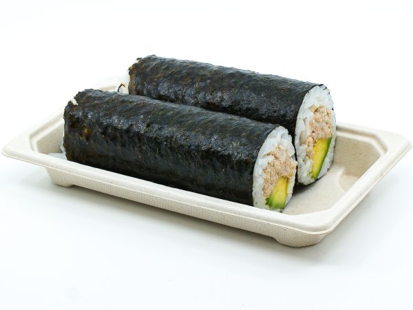 Handroll - Tuna & Avocado Twin Pack $8.50