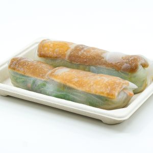 Vegetable Rice Paper Roll Twin Pack