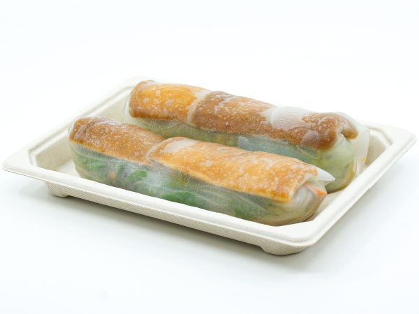 Vegetable Rice Paper Roll Twin Pack